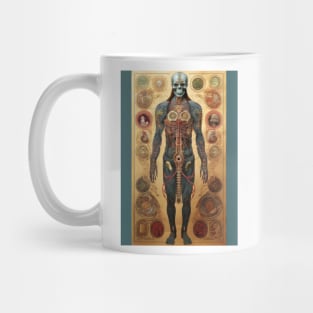 Esoteric Diagram Mug